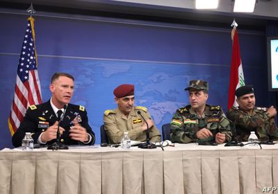  التحالف الدولي: نجري تحقيقا حول حادثة إطلاق الصواريخ في أربيل