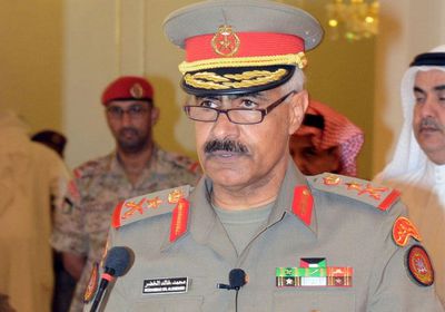  إحالة رئيس الأركان العامة للجيش الكويتي للتقاعد