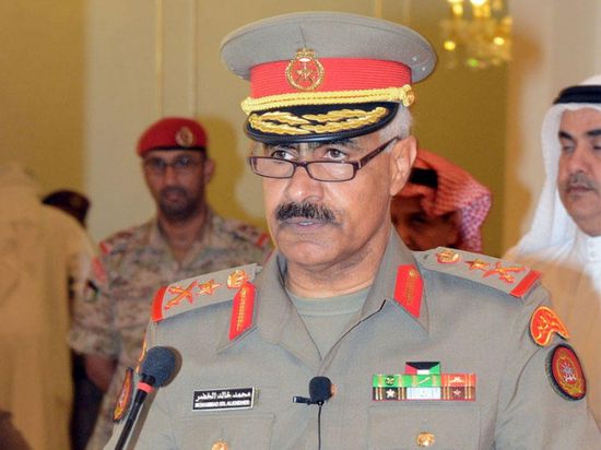  إحالة رئيس الأركان العامة للجيش الكويتي للتقاعد