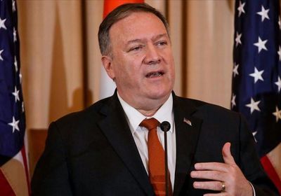  بومبيو: العقوبات الأمريكية الأخيرة لا تستهدف الشعب السوري