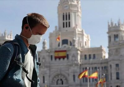  إسبانيا تُعلن الغلق العام بالعاصمة لمنع تفشي كورونا