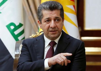 بارزاني: لن نتهاون مع أي محاولة لتقويض أمن كردستان