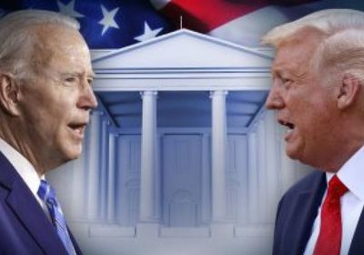 "نيلسن": 73 مليون شخص تابعوا مناظرة ترامب وبايدن