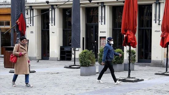  بلجيكا تسجل 1337 إصابة جديدة بكورونا و15 وفاة 