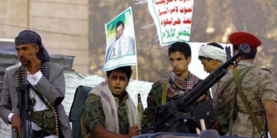 عصابة "الأخوة الحوثيين" تنهب أراضي المواطنين بإب