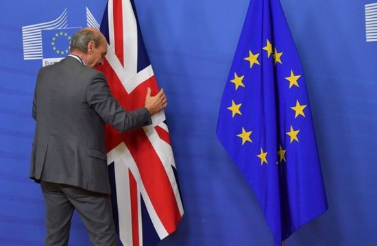  الاتحاد الأوروبي يتخذ إجراءات قانونية ضد بريطانيا لانتهاكها "البريكست"‏