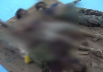 شاهد.. "المشتركة" تقتل 3 حوثيين هاجموها في الجبلية
