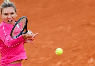 هاليب تتأهل للدور الثالث في رولان جاروس وسقوط مفاجئ لأزارينكا وجوف