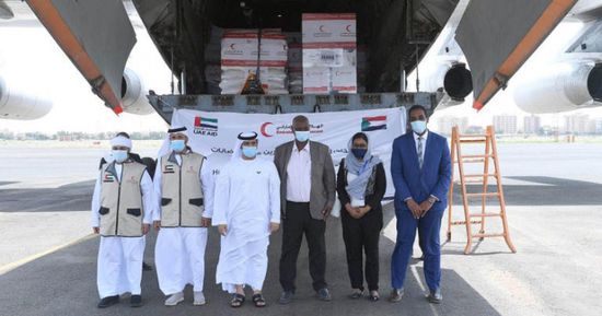 بأكثر من 377 مليون درهم.. مسيرة الخير الإماراتية تواصل جهودها في السودان