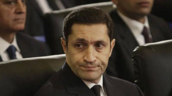 نجل مبارك يكشف سبب عدم حضور جنازة أمير الكويت 