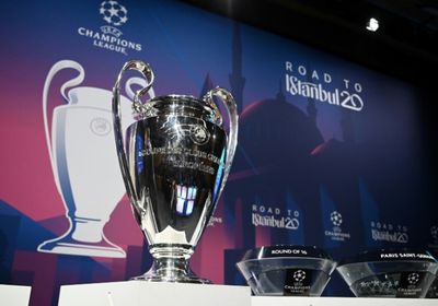 كرة جديدة لبطولة دوري أبطال أوروبا موسم 2020-2021