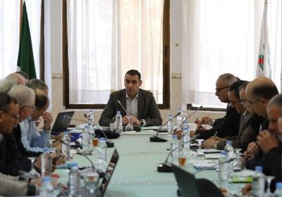 رابطة الدوري الجزائري: توقيع اتفاق مع التليفزيون الحكومي لبث المباريات