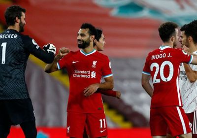 صلاح يقود ليفربول أمام أرسنال في كأس الرابطة