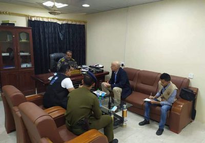 اتفاق لرفع كفاءة الأجهزة الأمنية بساحل حضرموت