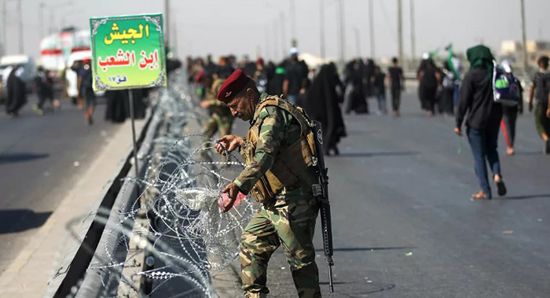الأمن الوطني العراقي: سنتخد إجراءات ضد من نفذ الأعمال العدوانية في إربيل