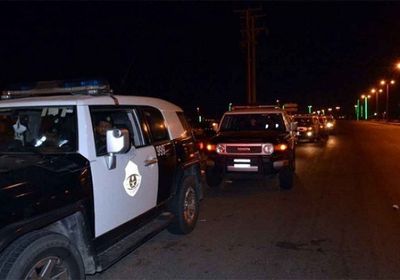 شرطة الرياض تقبض على يمني ضمن تشكيل عصابي