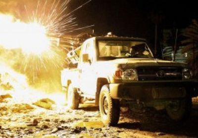 ليبيا.. اشتباكات عنيفة بين فصيلين تابعين لـ الوفاق