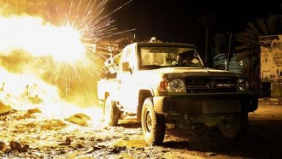 ليبيا.. اشتباكات عنيفة بين فصيلين تابعين لـ الوفاق