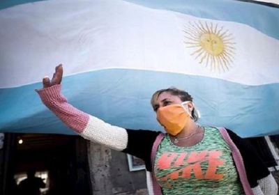 الأرجنتين تسجل 14001 إصابة جديدة بفيروس كورونا