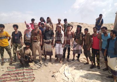 مرابطو القوات الجنوبية بقطاع الساحل يتعهدون بدحر العدو