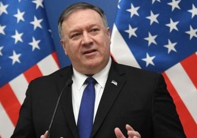  بومبيو: نتطلع وملايين الأمريكيين لشفاء عاجل وتام لترامب