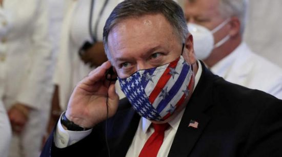  بومبيو: أجريت فحصا لكورونا أنا وزوجتي وننتظر النتيجة