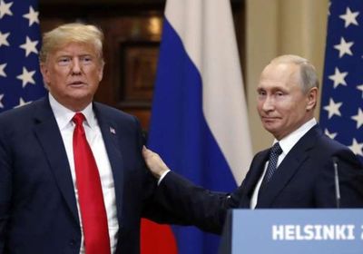 أول تعليق من الرئيس الروسي على إصابة ترامب بكورونا