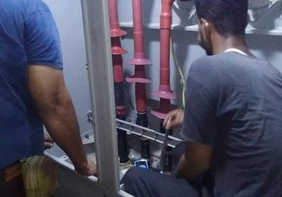 مضاعفة القدرة التوليدية لمحطة باجرش في خورمكسر