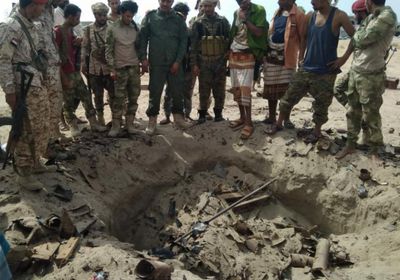 العثور على ذخائر وقذائف في تبن