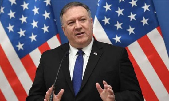 بومبيو: سنستخدم قوتنا الدبلوماسية لتهيئة الاستقرار في ليبيا &lrm;