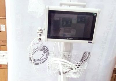 5 أجهزة فحص كورونا لـ "الإمداد الدوائي"