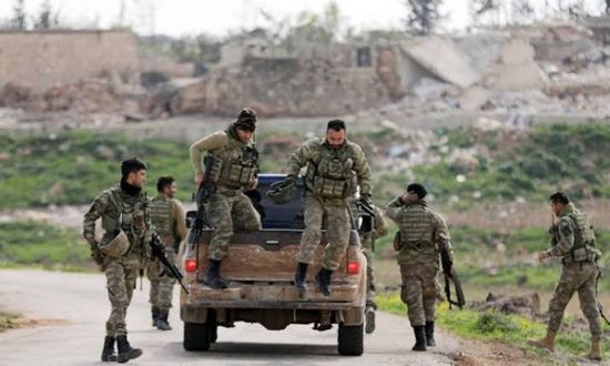 مقتل 28 مرتزقًا سوريًا أرسلتهم تركيا للقتال لصالح أذربيجان