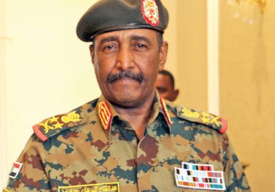 البرهان يصل جوبا لتوقيع اتفاق السلام مع الحركات المسلحة