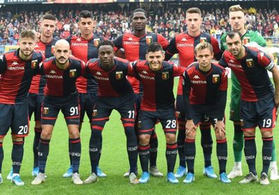 3 حالات إيجابية جديدة في جنوى