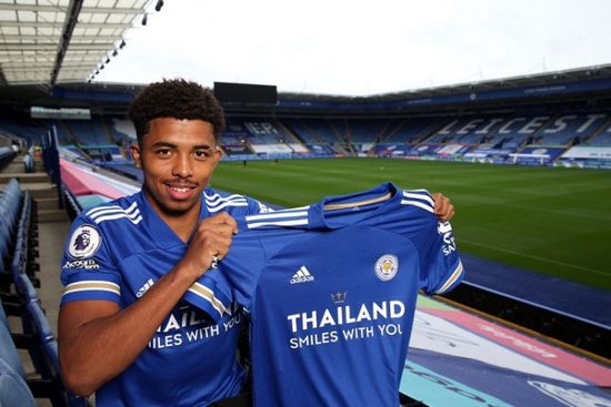 ليستر سيتي يضم الفرنسي فوفانا