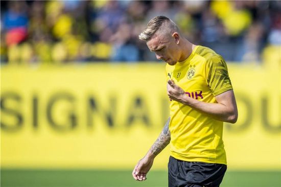 كولون يضم لاعب بوروسيا دورتموند