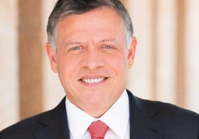 رسالة ملك الأردن لترامب وزوجته بعد إصابتهما بكورونا 