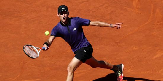 دومينيك ثيم يواصل انطلاقته القوية في بطولة رولان جاروس