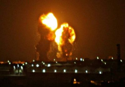  سقوط نحو 20 قذيفة هاون شمال غرب إيران