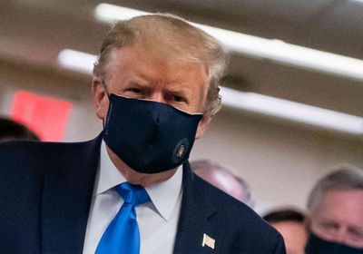  نقل ترامب إلى مستشفى "والتر ريد" العسكري