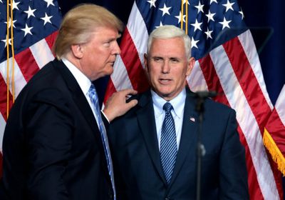 ترامب يحتفظ بسلطاته ولم ينقلها إلى نائبه بنس