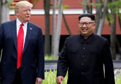 زعيم كوريا الشمالية يتمنى الشفاء العاجل لـ ترامب
