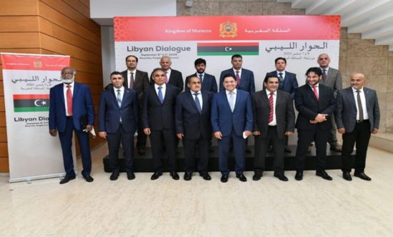 انطلاق الجولة الثانية من المفاوضات الليبية بالمغرب