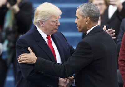 أوباما يوجه كلمة إلى ترامب عقب إصابته بـ "كورونا"