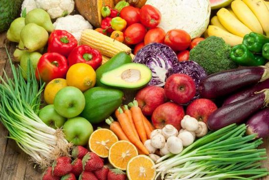 أسعار الخضروات والفواكه اليوم السبت في أسواق عدن