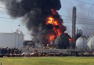 انفجار مدوي وسط مدينة صناعية بإيران وأنباء عن ضحايا