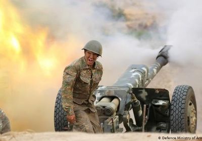 معارك عنيفة في كاراباخ بعد هجوم شنته قوات أذربيجان