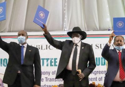 بدء مراسم توقيع اتفاق السلام بين الخرطوم وحركات مسلحة