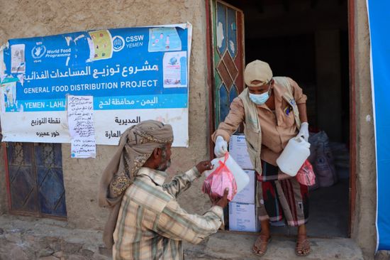 فرق الغذاء العالمي تُكافح انتشار الكوليرا باليمن