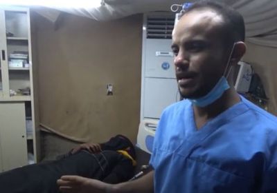 شاهد.. هجومان حوثيان يخلفان مصابتين في الدريهمي